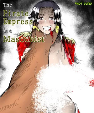 [Kenyacomics] The Pirate Empress Is A Masochist (One Piece) [English]