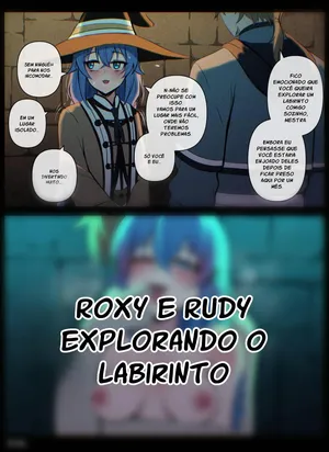 [Niui] Roxy (Mushoku Tensei)