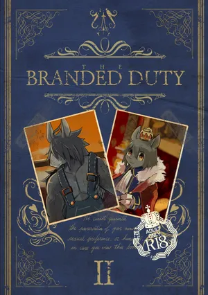 [Noppera Koubou (Mujina)] THE BRANDED DUTY 2 [Digital]