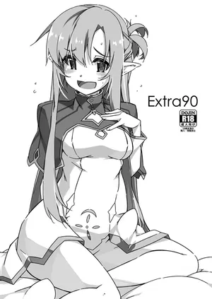 [Angyadow (Shikei)] Extra 90 (Sword Art Online) [Digital]