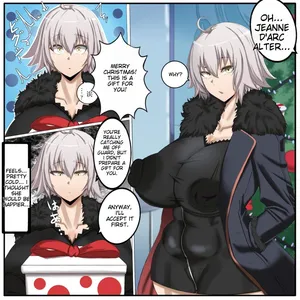 [Chokai] Jeanne Alter NTR [English]