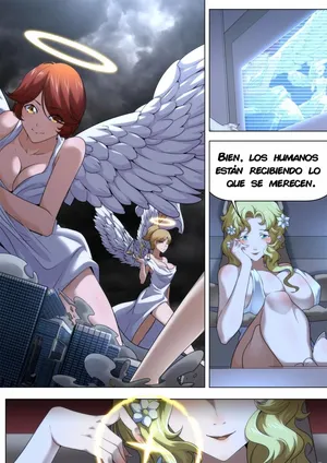 [Shize] Humanity's Extermination  EL ESTREMINIO DE LA UMANIDAD [Spanish]