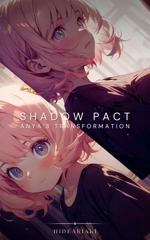 Shadow Pact: Anya's Transformation