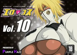 [Purple Haze (Lime)] EroCos Vol. 10 (Bleach) [Spanish] [Special Scanlation]