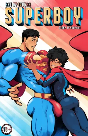 Superboy Comic [Idoraa - Lilprincyvi] - Superboy Comic - Capítulo 1 YAOI