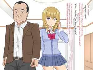 Joso Shonen NTR ♂ Musume no Kareshi o Netoru Oyaji (google translate)