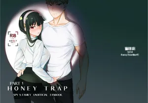 [Maomiwo (Maoguowang)] HONEY TRAP PART 1 (SPY x FAMILY) [Spanish] [Digital]