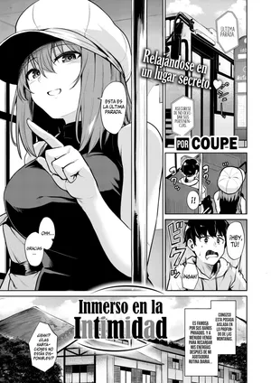 [Coupe] Shinmitsu || Inmerso en la Intimidad (COMIC Kairakuten BEAST 2024-01) [Spanish] [SSR Translations] [Digital]