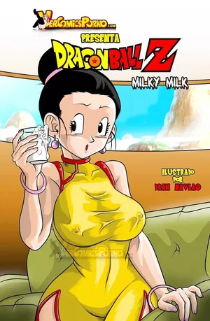 Milk milk (dragon ball)