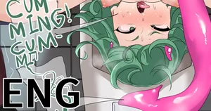 [DaRoon5] Tatsumaki Jinkaku Gepu (One-Punch Man) [English]