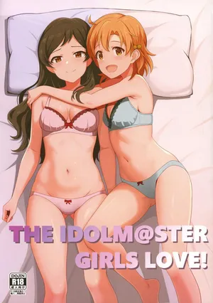 (C104) [Tonburi (Houki)] Yurishita 2 THE IDOLM＠STER GIRLS LOVE! (THE IDOLM@STER MILLION LIVE!)