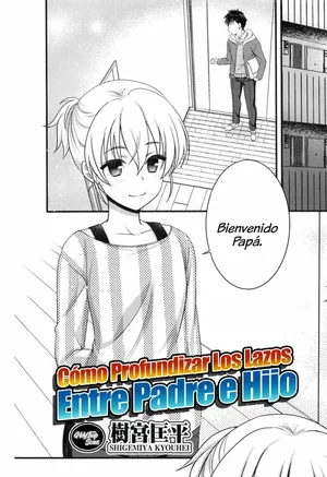 [Shigemiya Kyouhei] Fushi no Kizuna no Fukamekata (Koushoku Shounen Vol. 10) [Spanish] [Mely Scans]