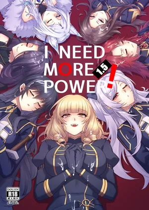 [Miburi (MIBRY)] I NEED MORE POWER! 1.5 (Kage no Jitsuryokusha ni Naritakute!) [French] [Decensored] [Les Poroïniens] [Digital]