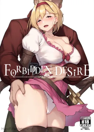 (C104) [Handful☆Happiness! (Nanahara Fuyuki)] Forbidden Desire (Granblue Fantasy) [Korean]