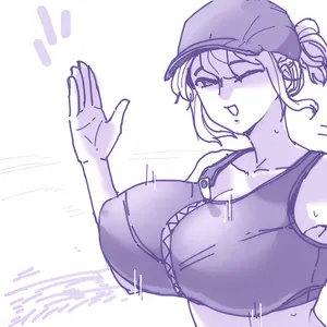 [Zero Jirou] Jogging de Oppai Porori