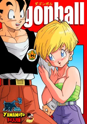 [Yamamoto Doujin (Yamamoto)] DagonBall - Triangulo Amoroso Z Parte 1 - Gohan conoce a Erasa (Dragon Ball Z) [DarkTauruz] [Spanish] [Decensored]