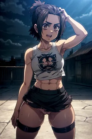 gabi braun (GENERADO POR IA) 13