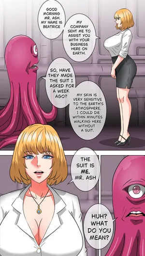 [Bocahcaboel] alien hosting