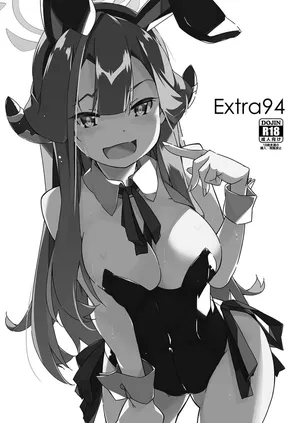 [Angyadow (Shikei)] Extra 94 (Blue Archive) [Digital] [English]