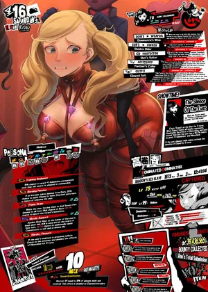 [DankestOfDans] Shadow Sets #8 - Ann Takamaki