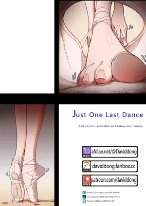 [David Dong] Just One Last Dance