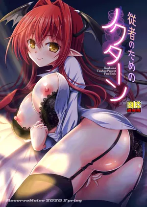 Juusha no Tame no Nocturne (Touhou Project)