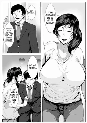 [AKYS Honpo] Hantoshikan Sexless no Hitozuma wa... | A Wife Who Hasn't Had Sex for Half a Year... [Spanish]