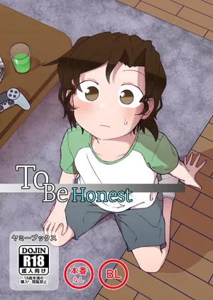 [Yami Books (Yami)] Shoujiki Iu to, | To Be Honest [English] {Chin²} [Digital]