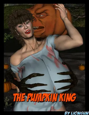 The Pumpkin King (Lionsun)