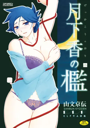 [Sanbun Kyoden] Gekkakou no Ori 2 [Chinese] [ELF个人汉化] [Digital]