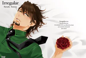 [Kumayuki (Kuu / Matsuri)] Irregular (Tiger & Bunny) [Digital]