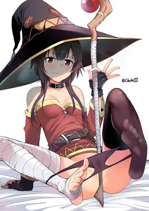 [Chicke III] Megumin