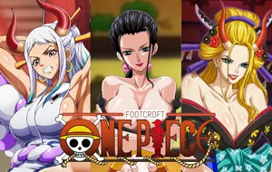 [Foot Croft] One Piece (Wano Country)