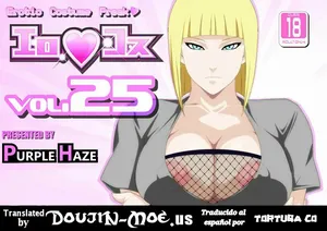 [PURPLE HAZE (Lime)] Ero Cosplay Vol25 [Spanish] [tortuga co]