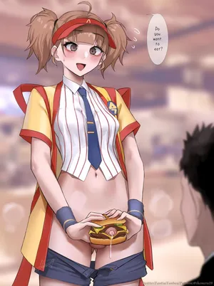 [Ikemeru19] Burger