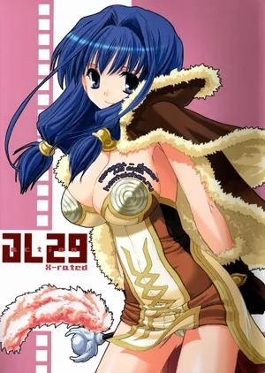 (CR37) [Digital Lover (Nakajima Yuka)] D.L. Action 29 (Ragnarok Online) [Russian] [dozer]